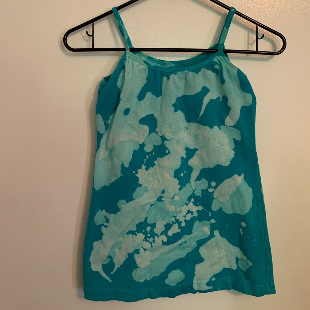 Baby Blue Tank